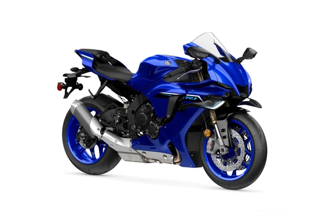 Cánh gió mới sức mạnh cũ yamaha r1 2025 và r1m 2025 trở lại đầy mãnh liệt - 9