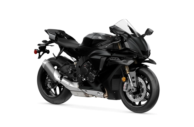 Cánh gió mới sức mạnh cũ yamaha r1 2025 và r1m 2025 trở lại đầy mãnh liệt - 10