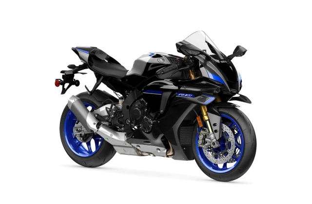Cánh gió mới sức mạnh cũ yamaha r1 2025 và r1m 2025 trở lại đầy mãnh liệt - 11