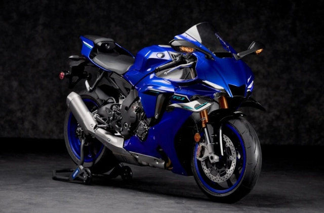 Cánh gió mới sức mạnh cũ yamaha r1 2025 và r1m 2025 trở lại đầy mãnh liệt - 12
