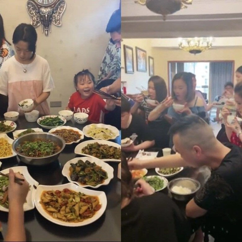 Cặp vợ chồng dậy từ 5h sáng nấu ăn chăm 18 đứa trẻ nghỉ hè mỗi ngày tốn 50 quả trứng 30 bắp ngô và 20 cái bánh bao - 9