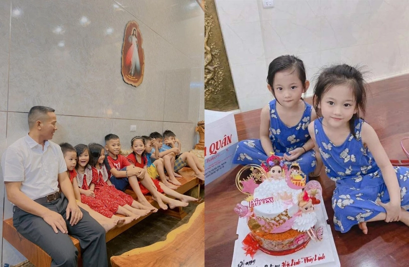 Cặp vợ chồng nghệ an sinh 16 người con cơ ngơi đáng nể - 4