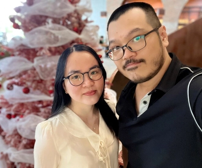 Cặp vợ chồng trẻ sài gòn xây vườn rau củ rộng 20m2 trên sân thượng 2 năm làm vườn chỉ tốn 70 triệu - 1