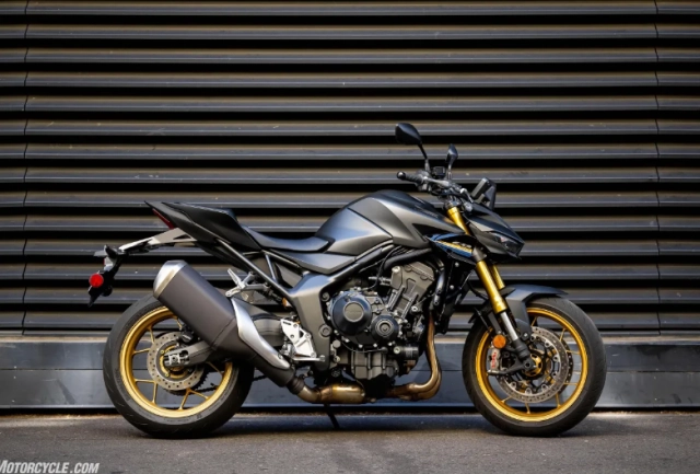 Cb1000 hornet sp 2025 mạnh mẽ trang bị xịn sò mà giá lại ngon bất ngờ - 1