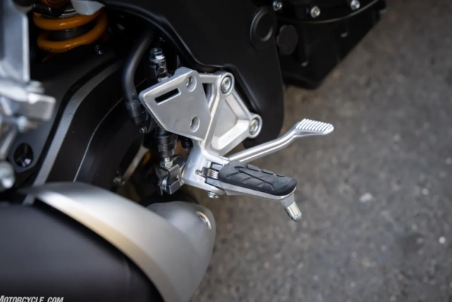 Cb1000 hornet sp 2025 mạnh mẽ trang bị xịn sò mà giá lại ngon bất ngờ - 5
