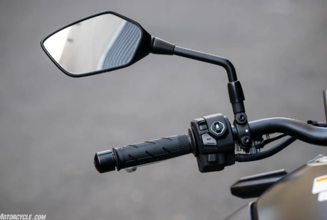 Cb1000 hornet sp 2025 mạnh mẽ trang bị xịn sò mà giá lại ngon bất ngờ - 7