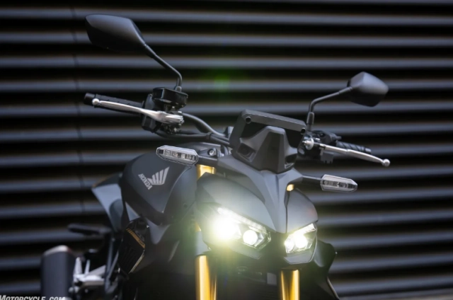 Cb1000 hornet sp 2025 mạnh mẽ trang bị xịn sò mà giá lại ngon bất ngờ - 9