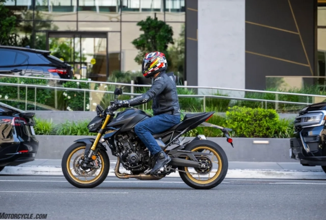 Cb1000 hornet sp 2025 mạnh mẽ trang bị xịn sò mà giá lại ngon bất ngờ - 12