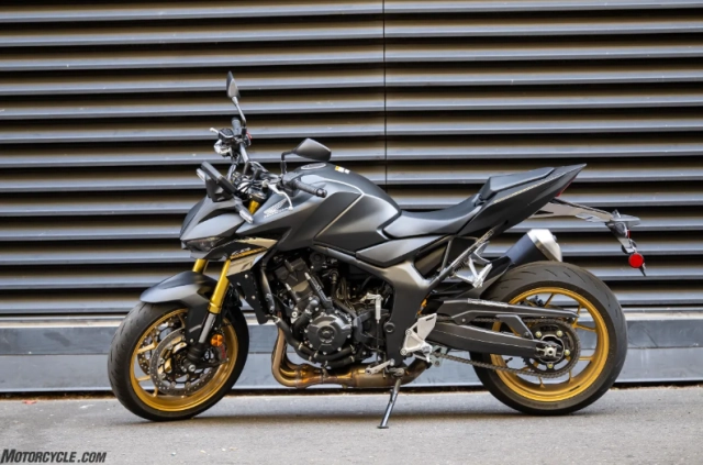 Cb1000 hornet sp 2025 mạnh mẽ trang bị xịn sò mà giá lại ngon bất ngờ - 13