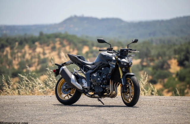 Cb1000 hornet sp 2025 mạnh mẽ trang bị xịn sò mà giá lại ngon bất ngờ - 14