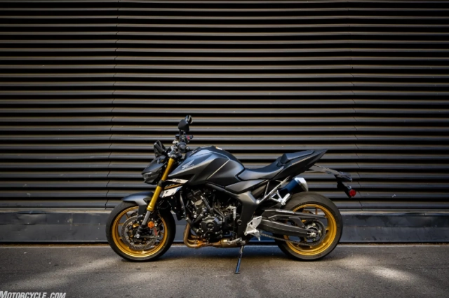 Cb1000 hornet sp 2025 mạnh mẽ trang bị xịn sò mà giá lại ngon bất ngờ - 15
