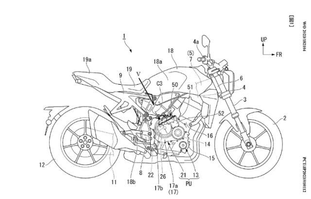 Cb1000r e-clutch khi ong bắp cày khổng lồ được gắn thêm ly hợp điện tử - 1