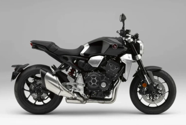 Cb1000r e-clutch khi ong bắp cày khổng lồ được gắn thêm ly hợp điện tử - 2