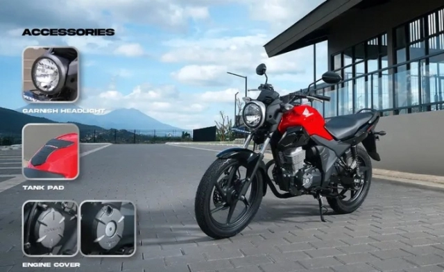 Cb150 verza ra mắt phiên bản 2025 nâng tầm giao diện với giá bán quy đổi chỉ từ 37 triệu đồng - 3