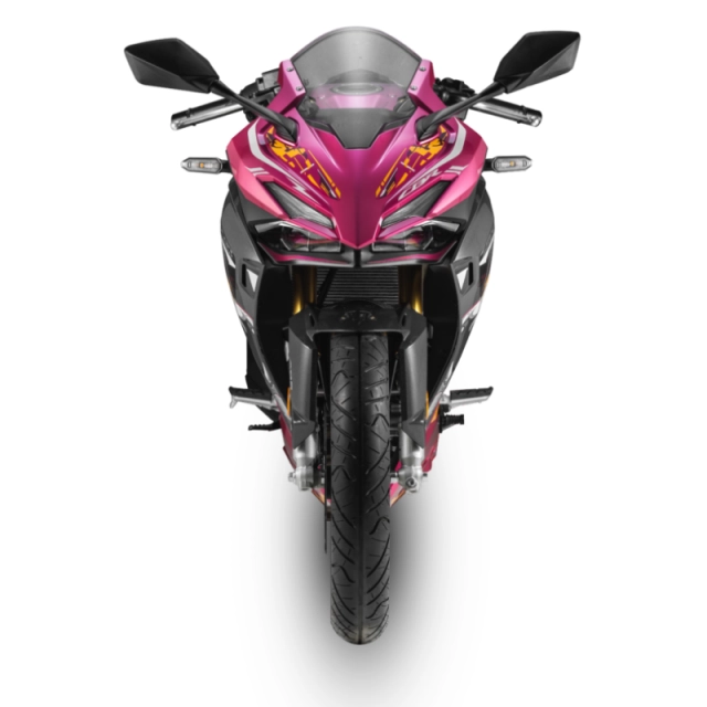 Cbr150r cyberroar 2025 phiên bản giới hạn chỉ 250 chiếc tại malaysia có gì hấp dẫn - 3