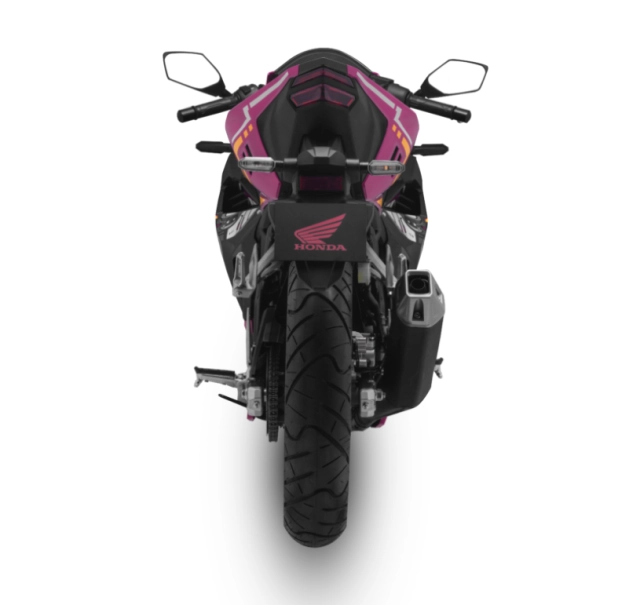 Cbr150r cyberroar 2025 phiên bản giới hạn chỉ 250 chiếc tại malaysia có gì hấp dẫn - 5
