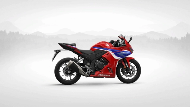 Cbr500r four 2025 làn gió mới trong thế giới xe thể thao trung cấp sắp sửa ra mắt - 2