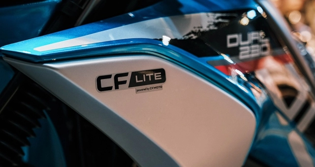 Cflite thương hiệu xe máy giá rẻ mới từ cfmoto chính thức tấn công đông nam á với nhiều mẫu xe - 2