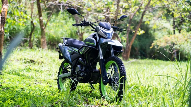 Cflite thương hiệu xe máy giá rẻ mới từ cfmoto chính thức tấn công đông nam á với nhiều mẫu xe - 4