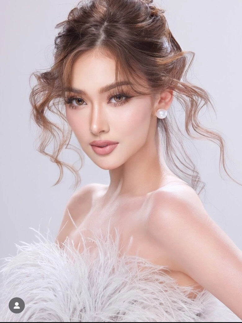 Chân dung nàng hậu mới được thanh thuỷ sang tận philippines tuyển chọn dáng đồng hồ cát da trắng như ngọc trai - 5