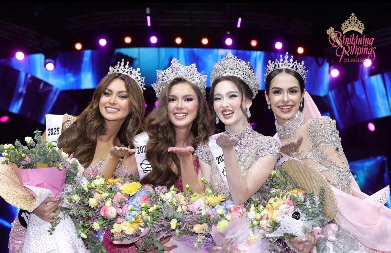 Chân dung nàng hậu mới được thanh thuỷ sang tận philippines tuyển chọn dáng đồng hồ cát da trắng như ngọc trai - 9