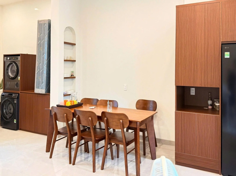 Chàng rể mua đất xây căn nhà xinh xắn tiết kiệm điện tặng mẹ vợ ở đà nẵng - 4