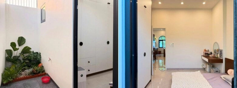 Chàng rể mua đất xây căn nhà xinh xắn tiết kiệm điện tặng mẹ vợ ở đà nẵng - 7