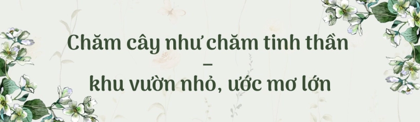 Chàng trai 9x ngồi xe lăn làm vườn rau xanh giăng khắp lối quả treo lúc lỉu trên giàn thật đã mắt - 8