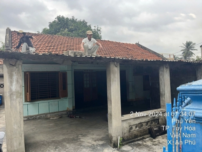 Chi 700 triệu đồng cải tạo nhà cấp bốn phục vụ khối nghỉ hè - 2