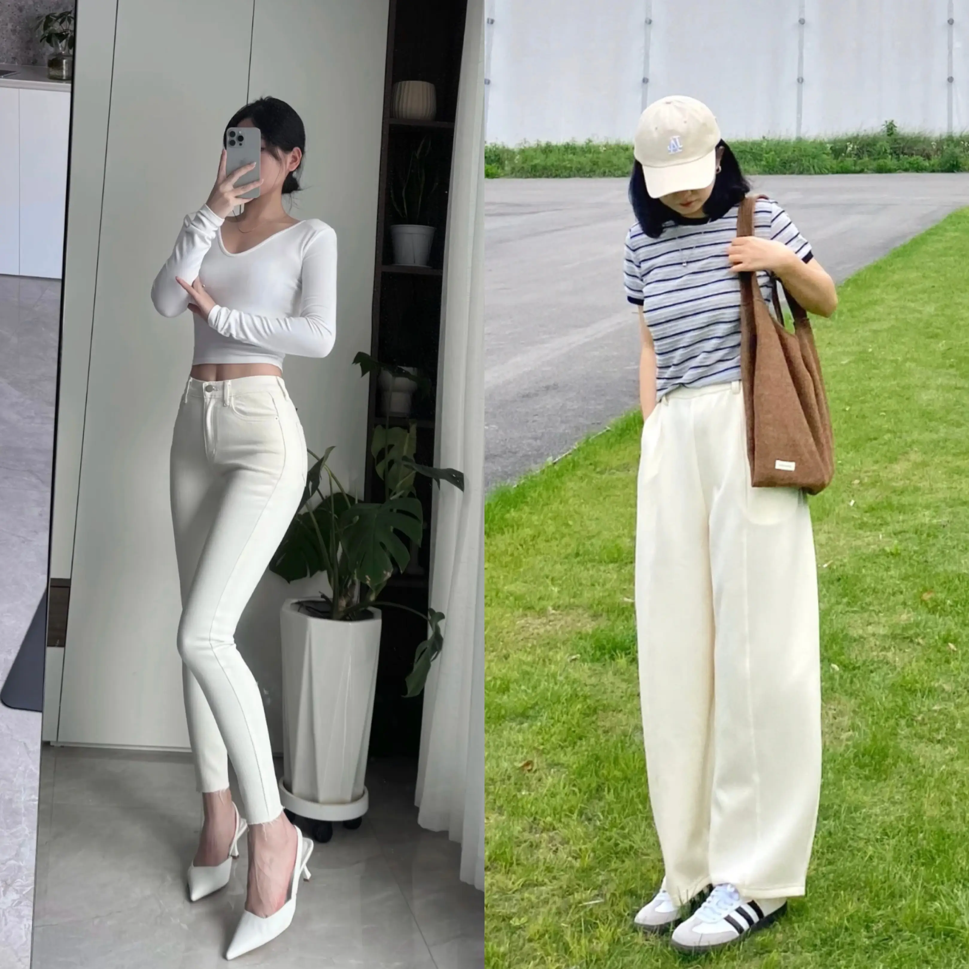 Chỉ cần một chiếc quần thần thánh này phụ nữ 40 mặc với sơ mi hay áo phông đều trông như tổng tài - 2