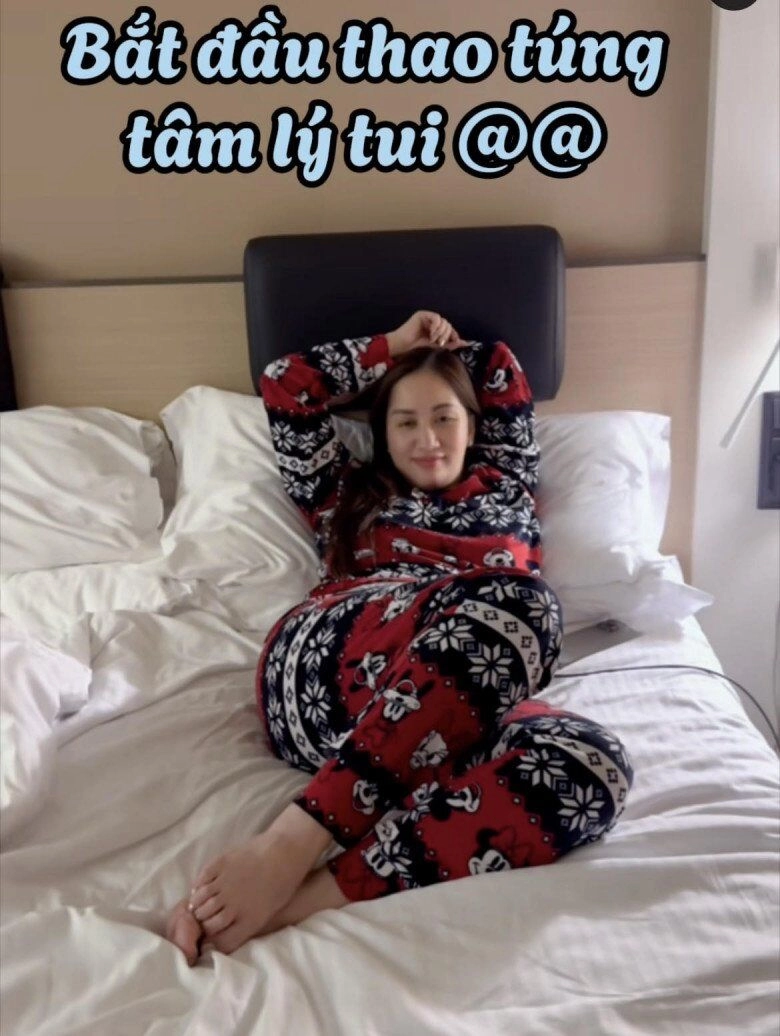 Chị đẹp vbiz lấy hồng hài nhi kém 12 tuổi ra đường váy áo quyến rũ dù sinh ào ào 3 con lúc về nhà lại hoàn toàn trái ngược - 16