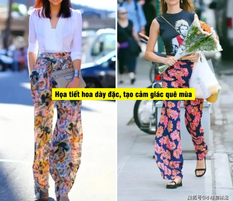 Chị em 30 nên tẩy chay ngay 4 kiểu quần ống rộng này mặc vào trông vừa quê vừa kéo tụt chiều cao - 4