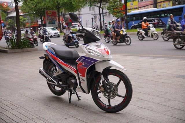 Chi tiết honda dash 125 hrc 2025 giao diện đậm chất đua vừa cập bến việt nam - 2