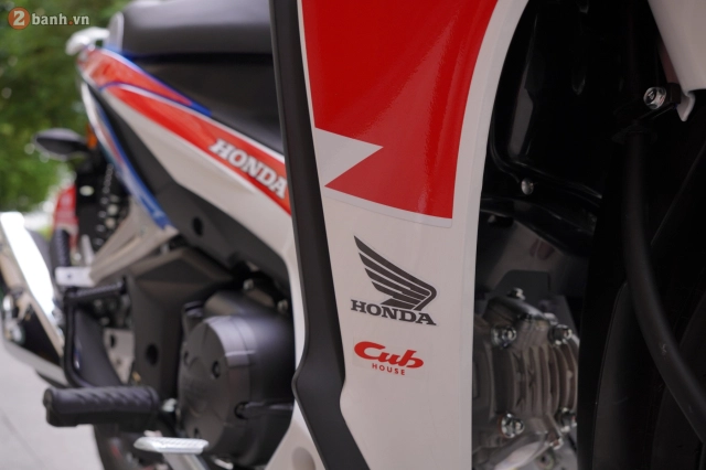 Chi tiết honda dash 125 hrc 2025 giao diện đậm chất đua vừa cập bến việt nam - 5