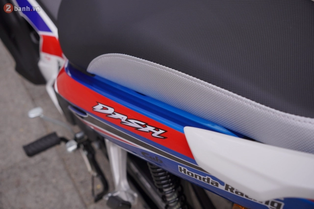 Chi tiết honda dash 125 hrc 2025 giao diện đậm chất đua vừa cập bến việt nam - 7
