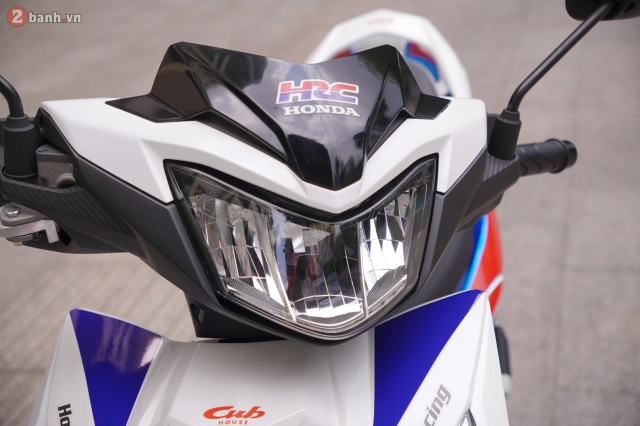 Chi tiết honda dash 125 hrc 2025 giao diện đậm chất đua vừa cập bến việt nam - 12