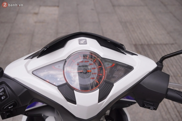 Chi tiết honda dash 125 hrc 2025 giao diện đậm chất đua vừa cập bến việt nam - 13