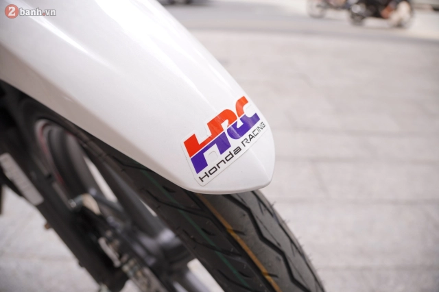 Chi tiết honda dash 125 hrc 2025 giao diện đậm chất đua vừa cập bến việt nam - 14