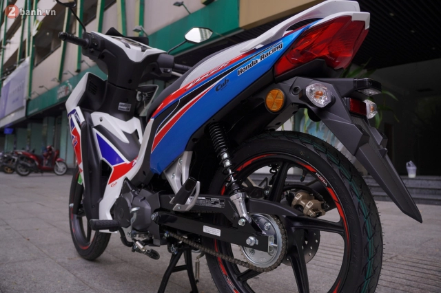Chi tiết honda dash 125 hrc 2025 giao diện đậm chất đua vừa cập bến việt nam - 16