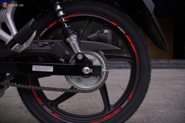 Chi tiết honda dash 125 hrc 2025 giao diện đậm chất đua vừa cập bến việt nam - 18