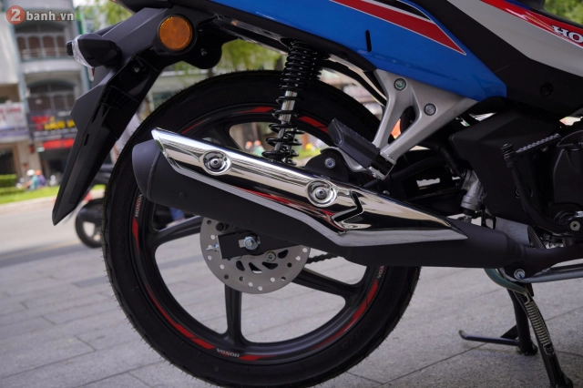 Chi tiết honda dash 125 hrc 2025 giao diện đậm chất đua vừa cập bến việt nam - 20
