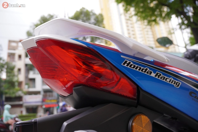 Chi tiết honda dash 125 hrc 2025 giao diện đậm chất đua vừa cập bến việt nam - 23