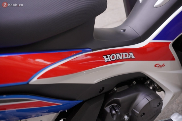 Chi tiết honda dash 125 hrc 2025 giao diện đậm chất đua vừa cập bến việt nam - 24