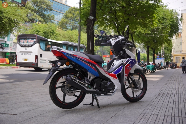 Chi tiết honda dash 125 hrc 2025 giao diện đậm chất đua vừa cập bến việt nam - 25