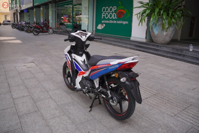 Chi tiết honda dash 125 hrc 2025 giao diện đậm chất đua vừa cập bến việt nam - 26