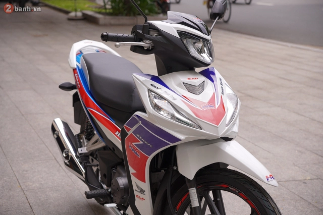 Chi tiết honda dash 125 hrc 2025 giao diện đậm chất đua vừa cập bến việt nam - 28