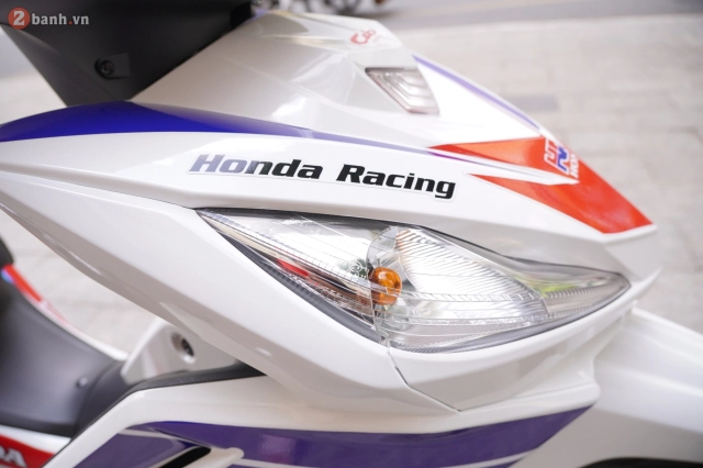 Chi tiết honda dash 125 hrc 2025 giao diện đậm chất đua vừa cập bến việt nam - 29