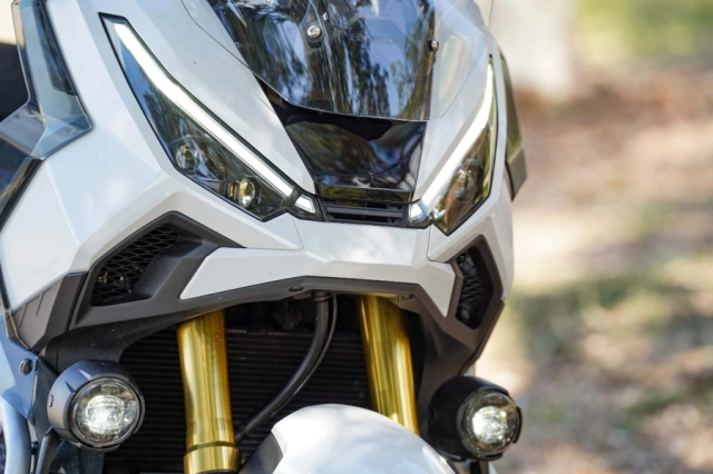 Chi tiết honda x-adv 2025 mẫu xe tay ga adv tuyệt đỉnh trong kỷ nguyên mới - 1