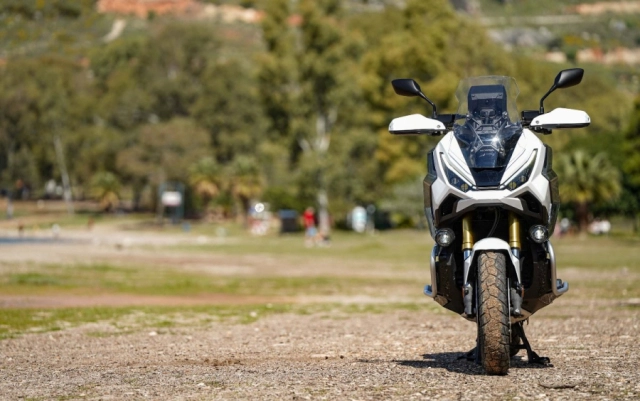 Chi tiết honda x-adv 2025 mẫu xe tay ga adv tuyệt đỉnh trong kỷ nguyên mới - 3
