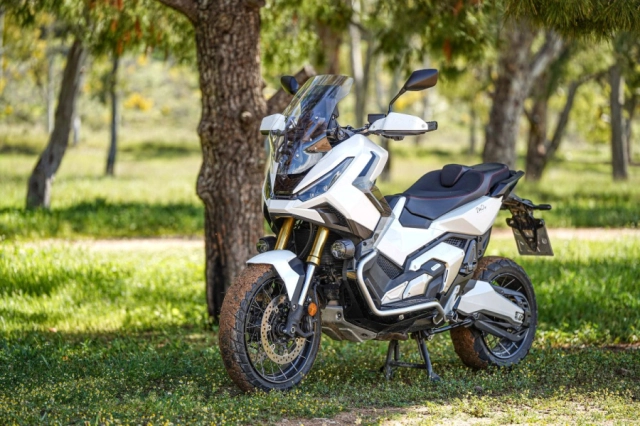 Chi tiết honda x-adv 2025 mẫu xe tay ga adv tuyệt đỉnh trong kỷ nguyên mới - 4